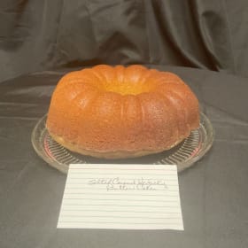 #13 Salted Carmel Kentucky Butter Cake item