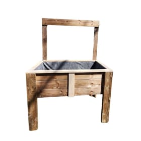 Bac à jardin – grillage item