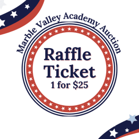 1 Raffle Ticket item