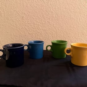 FiestaWare Mugs item