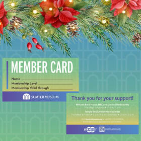 Gift of Family Membership item