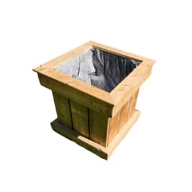 Bac à fleurs – 100 % bois traité item