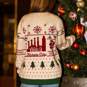 2025 Zuzu's Petals Christmas Sweater item