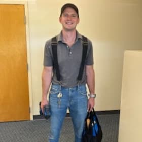 David Wilson Handyman for 4 hours item