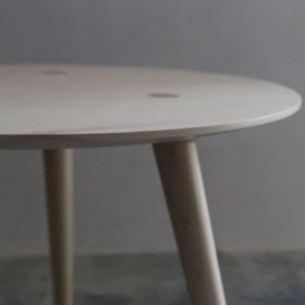 Three Legged Table from Heide Martin Design Studio item
