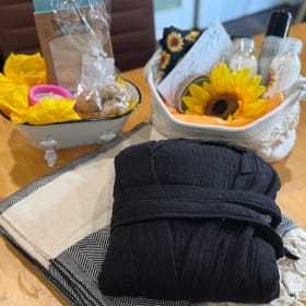 Salon Experience + At Home Spa Day item