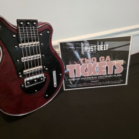 #18 - Rock & Roll Ready ***Valued at $195 item