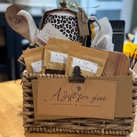 TEA PARTY for 10 + All Things New Basket item