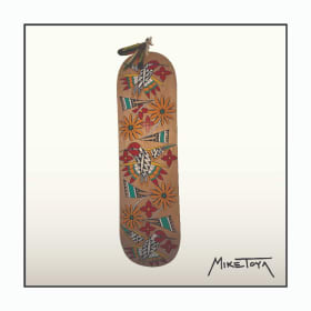 Skate Deck by Michael Toya item