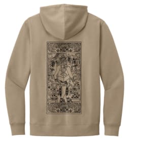 Sudadera Crema item