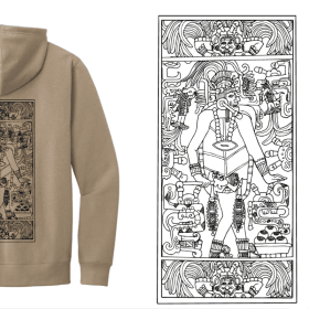 Sudadera Crema item