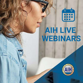 AIH Webinar Registration: December 18, 2025 item