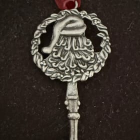 Santa Key item