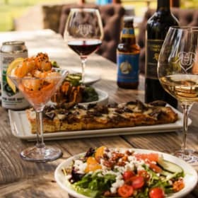 Lunch and Tasting for 6, with Winemaker item