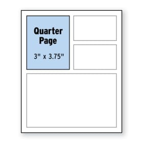 Quarter Page: Show item