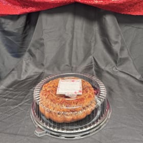 #24 Rum Cake item