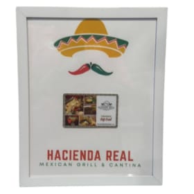 Hacienda Real Mexican Grill Gift Card item