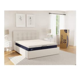 Sleepy's By Sealy Memory Foam Queen Mattress item
