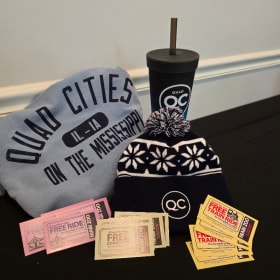 #23 - QC Family Fun ***Valued at $190 item