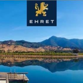 A vineyard safari at EHRET in Knights Valley item