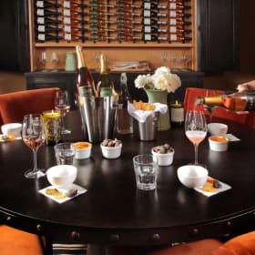 Enjoy the "Prestige Tasting" at CAST item