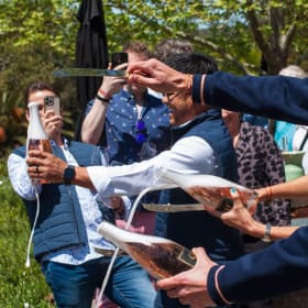 Enjoy the "Prestige Tasting" at CAST item