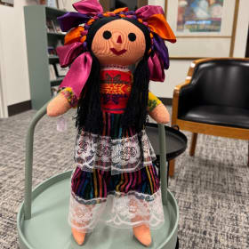 Muñecas de trapo tradicionales item