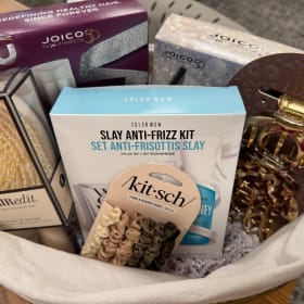 Honey & Hue Hair Care Basket item