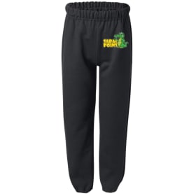 #9 Youth Black Sweatpants item