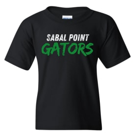 #11 Youth Black Shirt Gators item