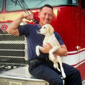 Fire & Fur Calendar 2026 item