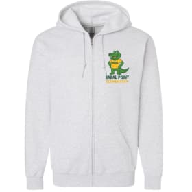 #19 Adult Zip Up Allie (SIZE SMALL-XL) item