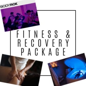 Fitness and Recovery Package item