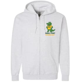 #20 Adult Zip Up Allie (SIZE 2X ONLY) item