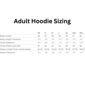 #22 ADULT Hoodie (SIZE SMALL-XL) item