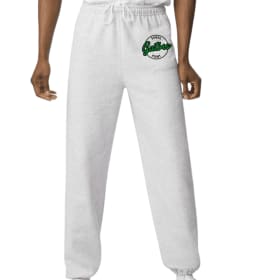 #30 ADULT Sweatpants Green Logo (SIZE 2X-3X) item