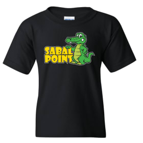 #33 Adult Black Tshirt SP item