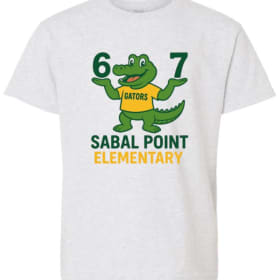 #38 Adult 6-7 Tshirt item