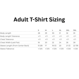 #38 Adult 6-7 Tshirt item