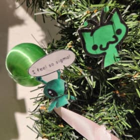 014 - Extraterrestrial Extravaganza item