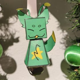 014 - Extraterrestrial Extravaganza item