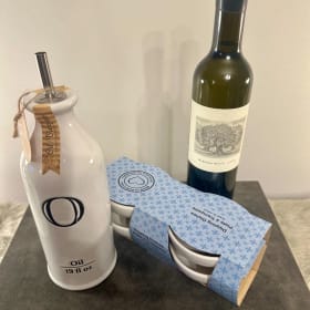 Abreu Madrona Ranch Olive Oil Set item