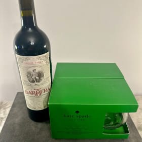 Pestoni Family Estate 2020 Barbera Wine Set item