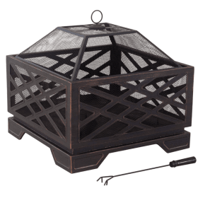 Outdoor Fire Pit item