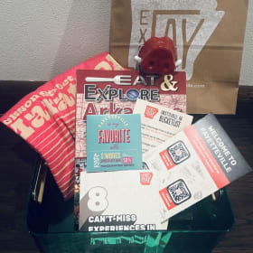 Experience Fayetteville Basket item