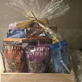 Burnaby Be Active - 10 Passes, Nature's Path Gift Basket item