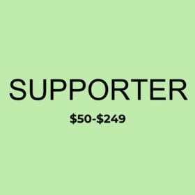 Community Supporter item