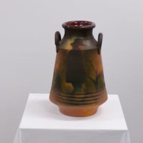 Vase personnage item