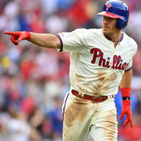 Photo of Two Tickets to the Philadelphia Phillies