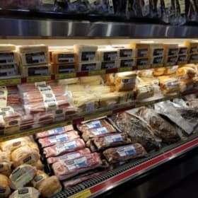 ”If you’ve never been to Bellville Meat Market Basket “ item